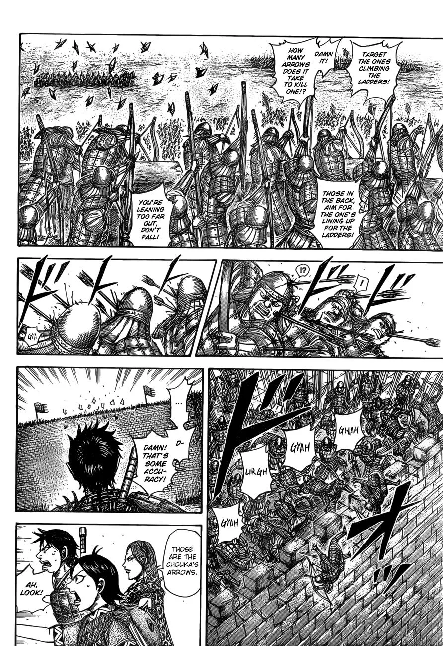 Kingdom Chapter 507 – Page 5