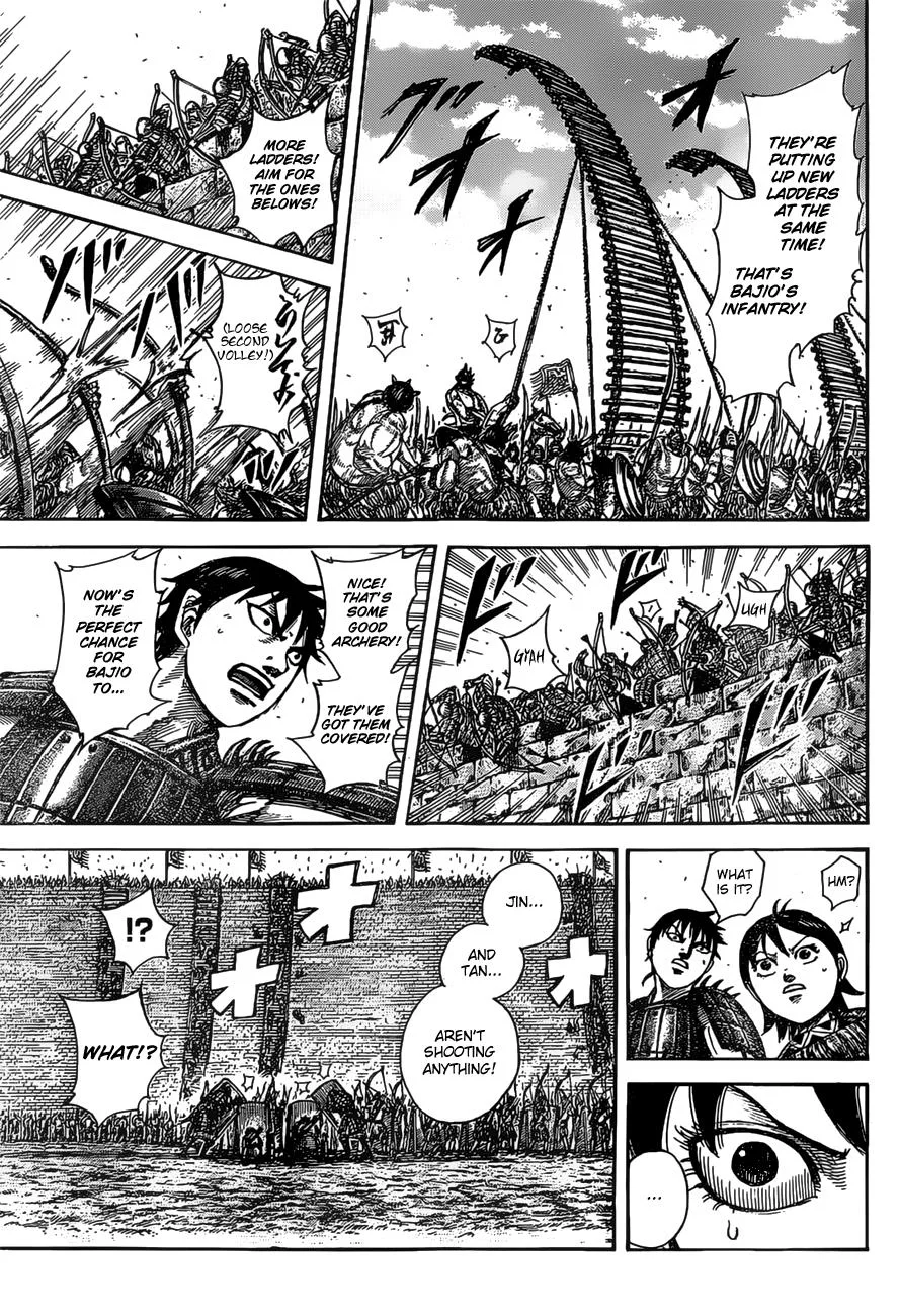 Kingdom Chapter 507 – Page 6