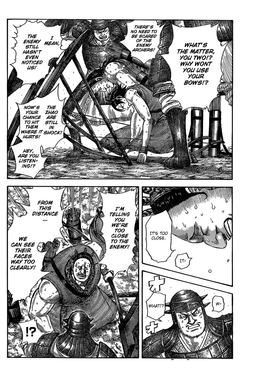 Kingdom Chapter 507 – Page 7