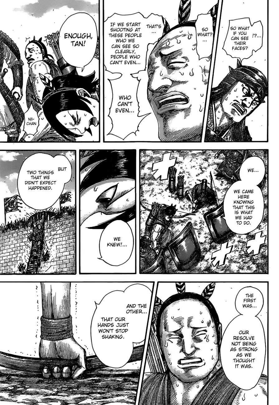 Kingdom Chapter 507 – Page 8