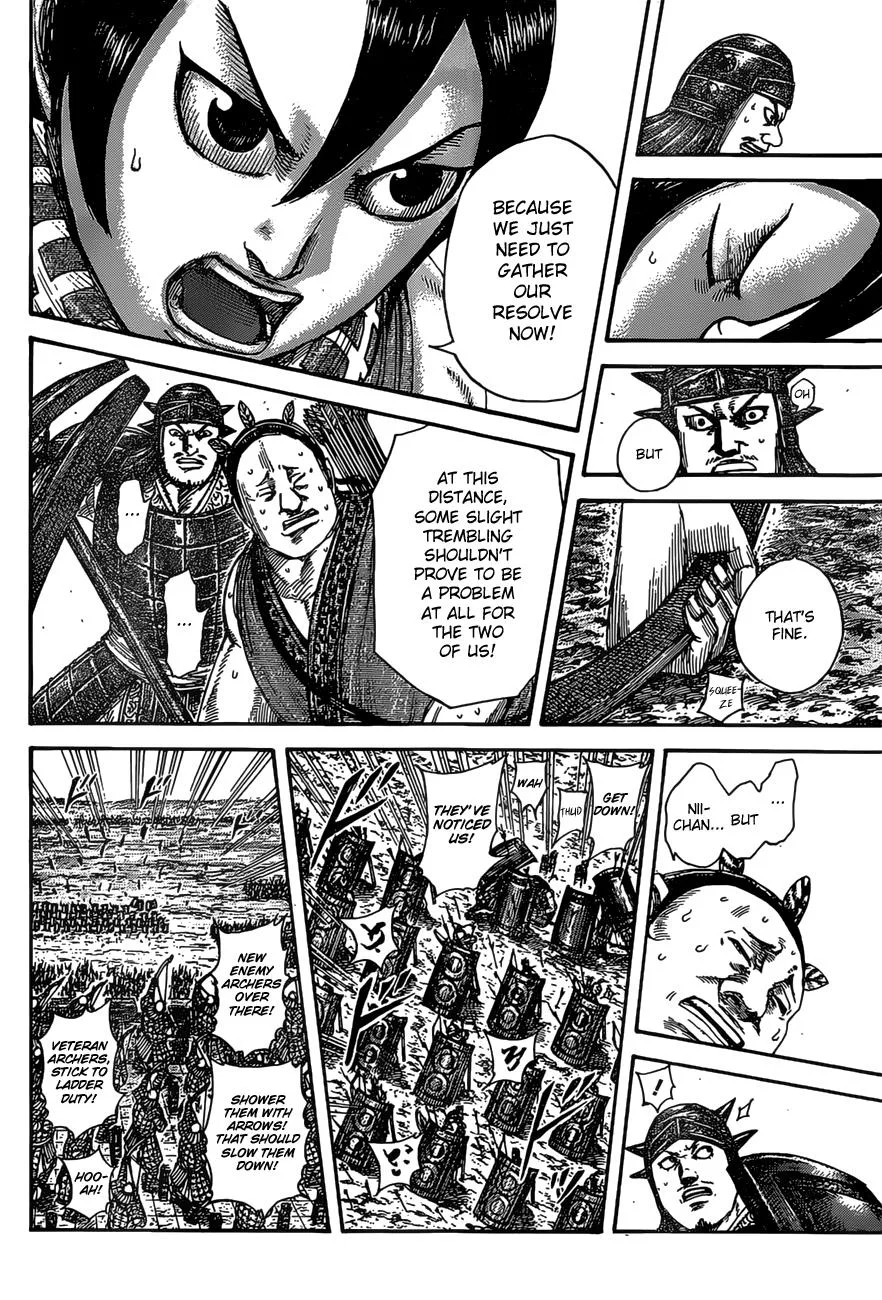 Kingdom Chapter 507 – Page 9