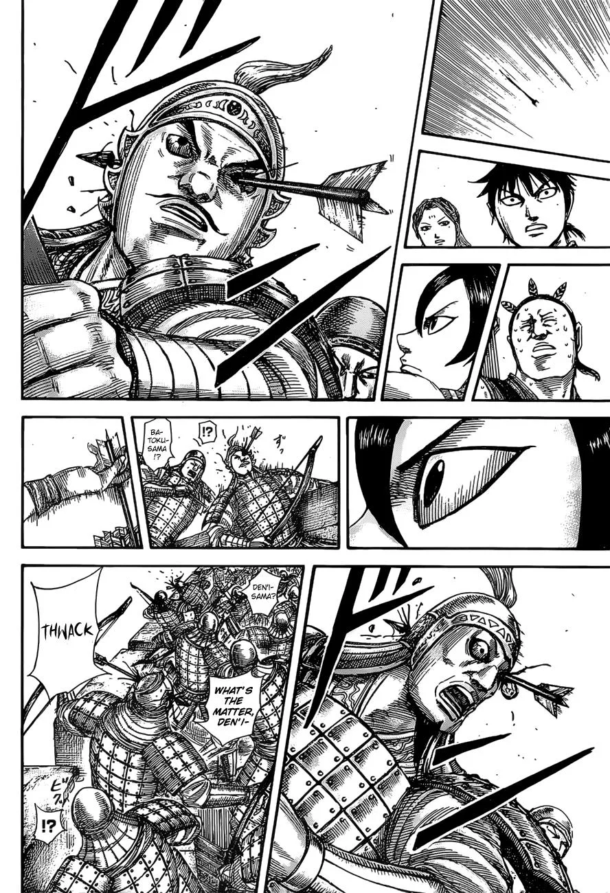 Kingdom Chapter 507 – Page 11
