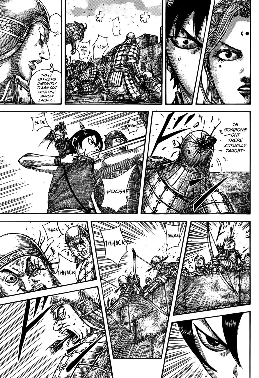 Kingdom Chapter 507 – Page 12