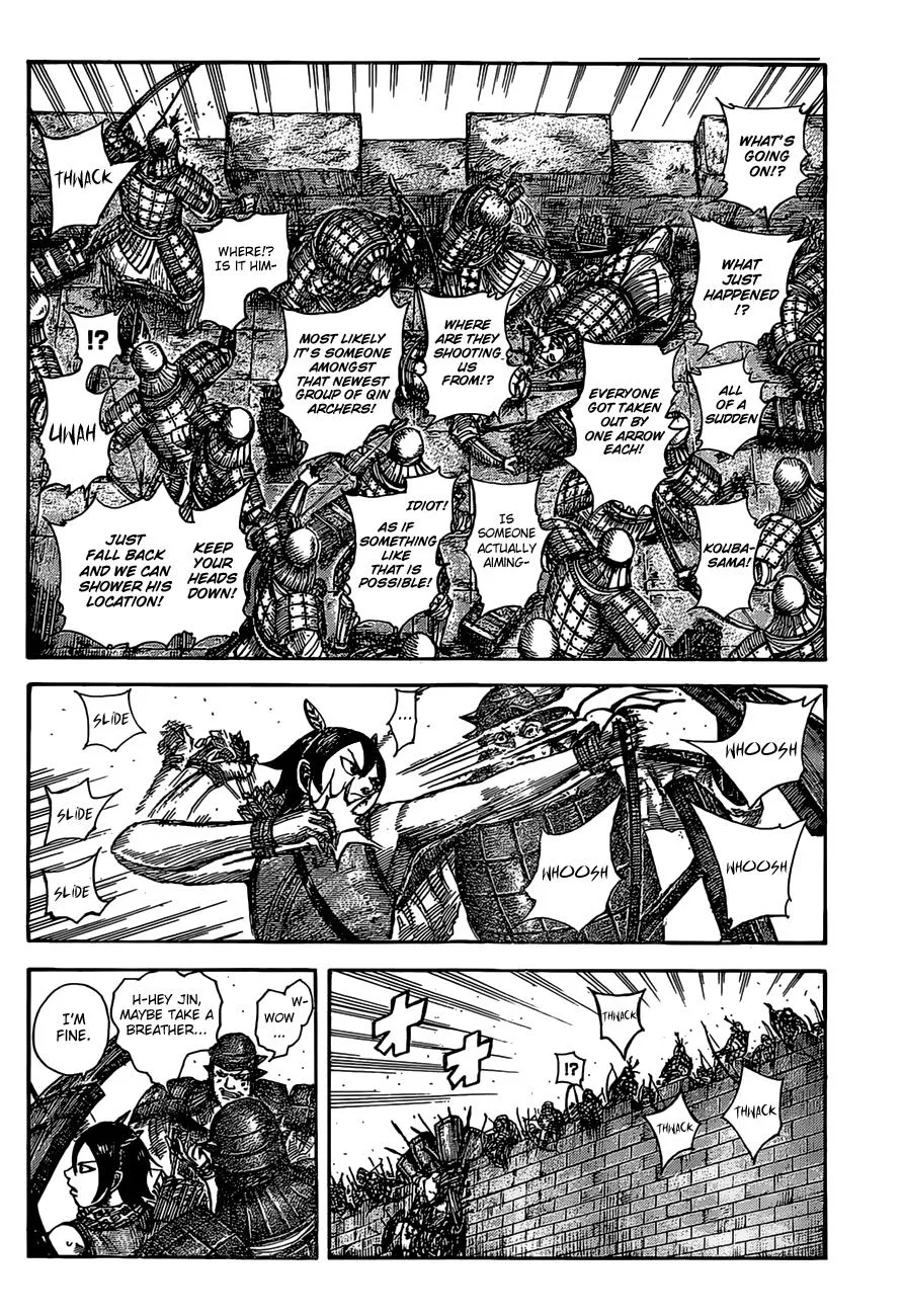 Kingdom Chapter 507 – Page 13