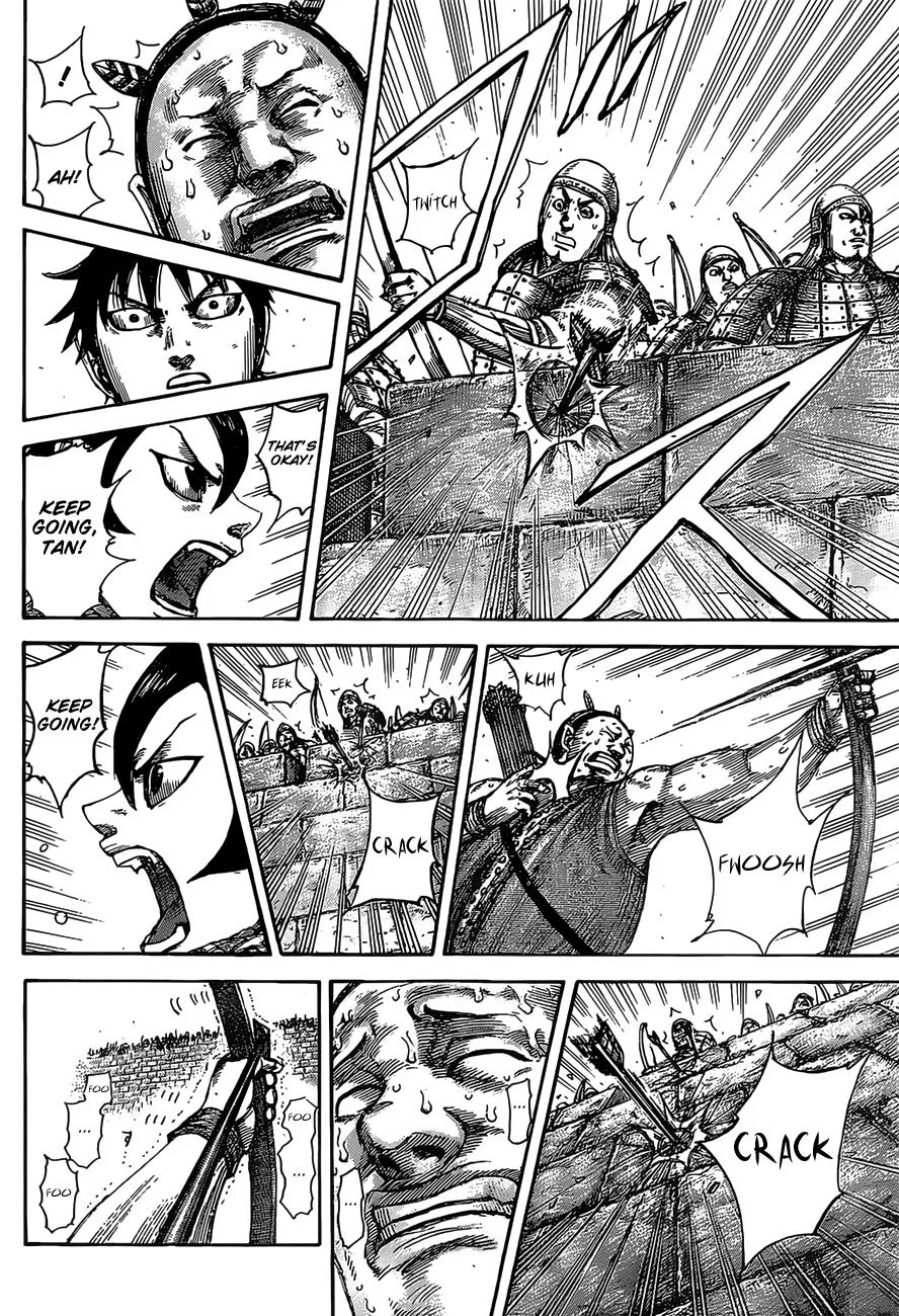 Kingdom Chapter 507 – Page 15