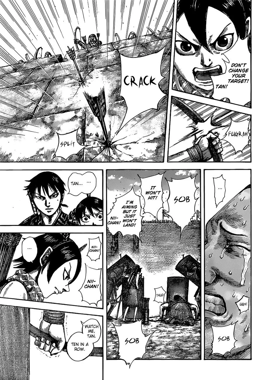 Kingdom Chapter 507 – Page 16