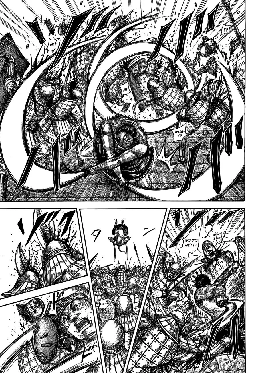 Kingdom Chapter 508 – Page 3