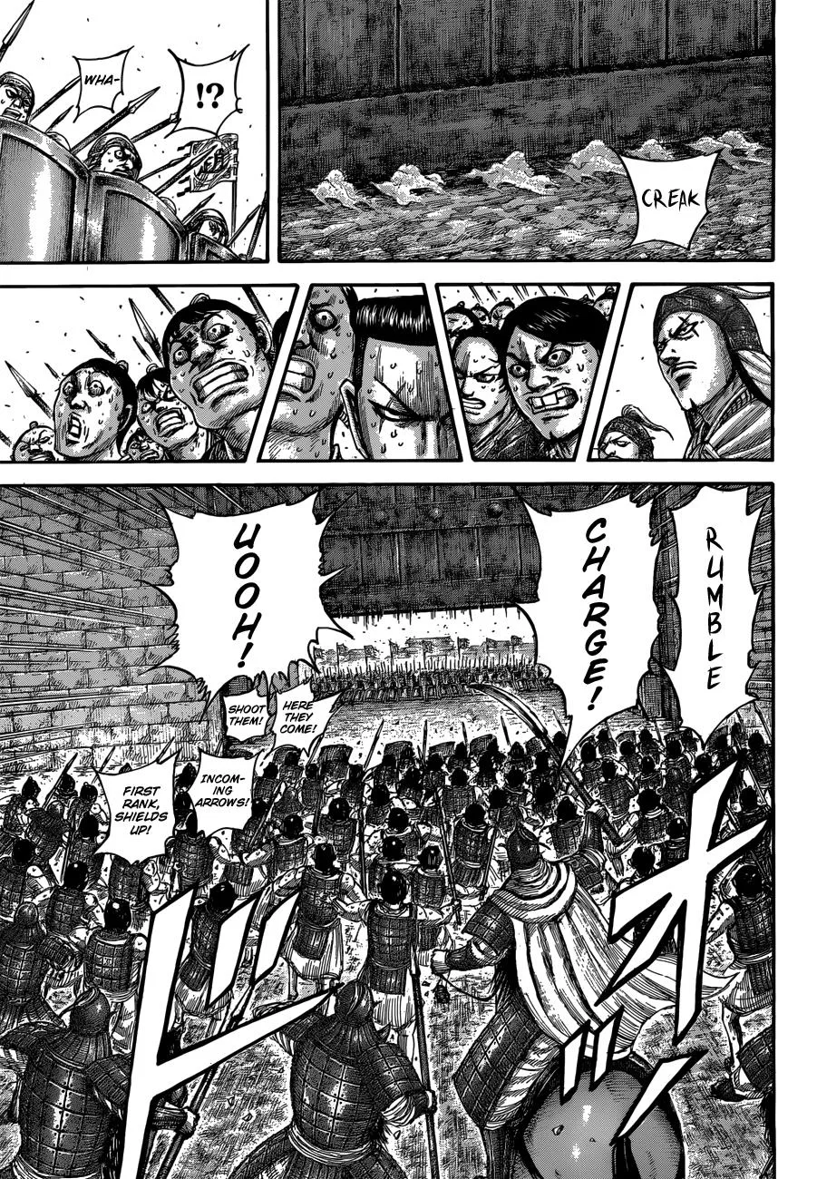 Kingdom Chapter 508 – Page 9