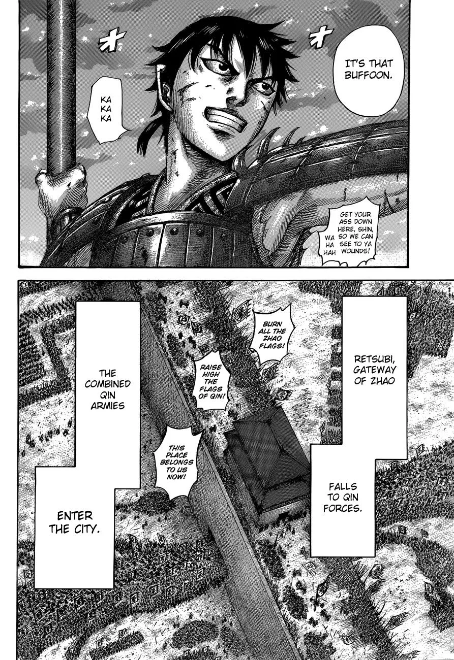 Kingdom Chapter 509 – Page 9