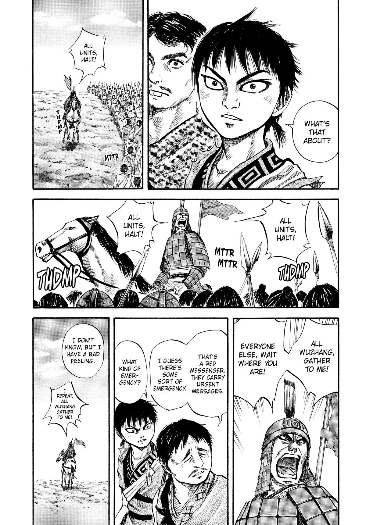 Kingdom Chapter 51 – Page 2