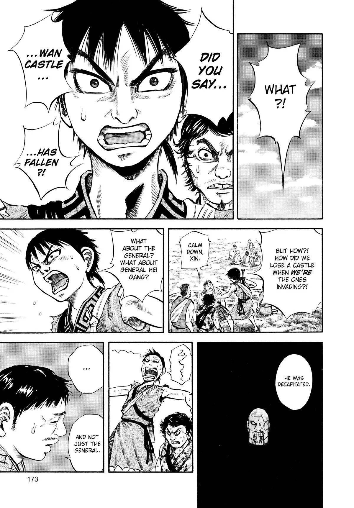 Kingdom Chapter 51 – Page 3