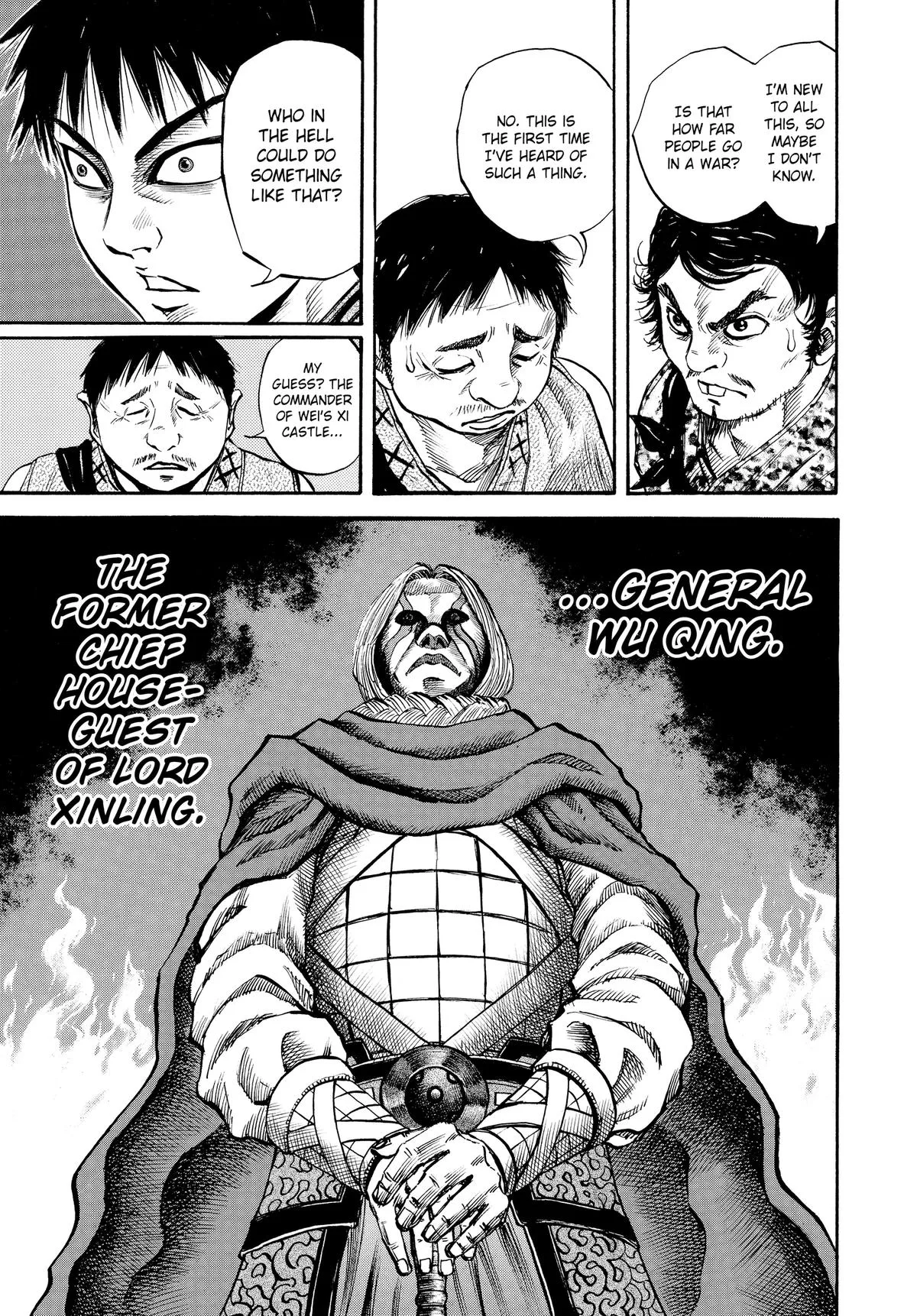 Kingdom Chapter 51 – Page 5