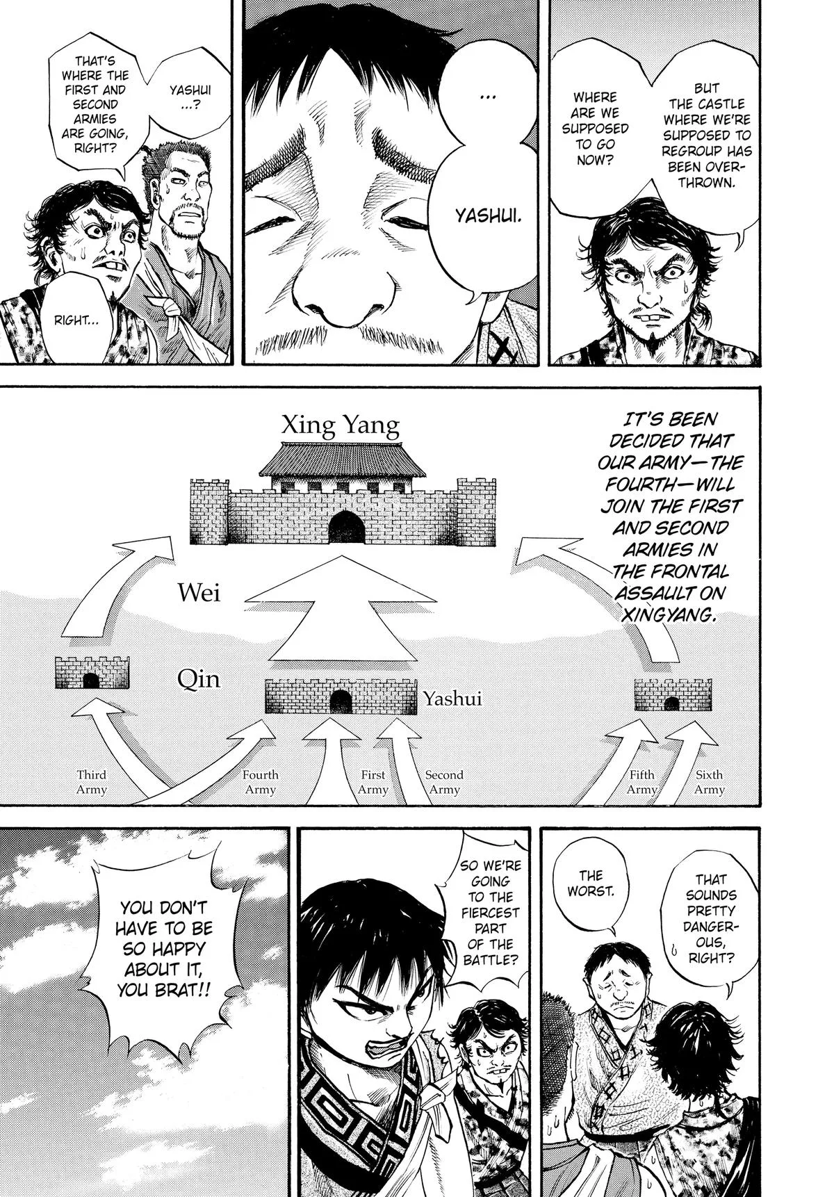 Kingdom Chapter 51 – Page 7