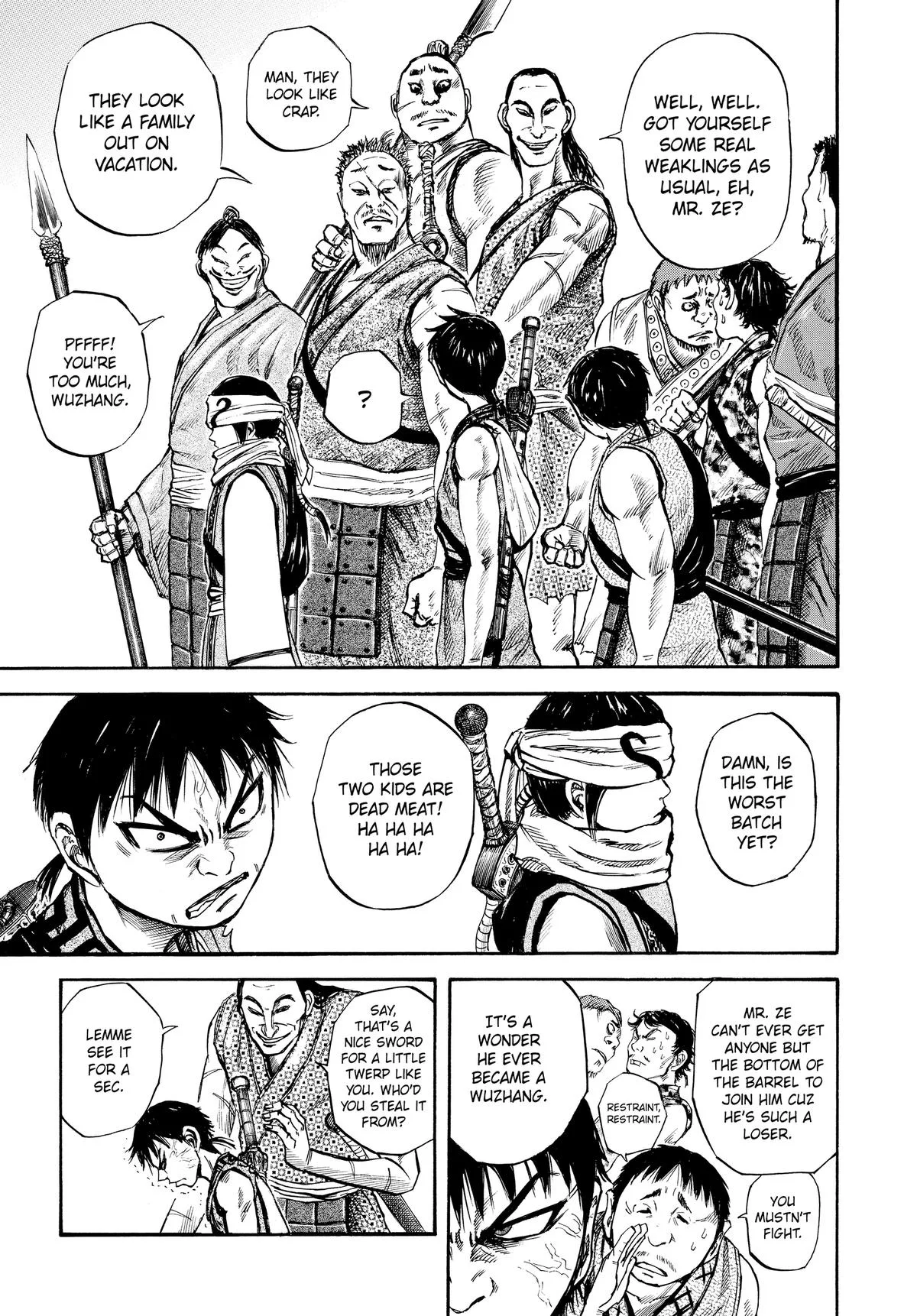 Kingdom Chapter 51 – Page 9