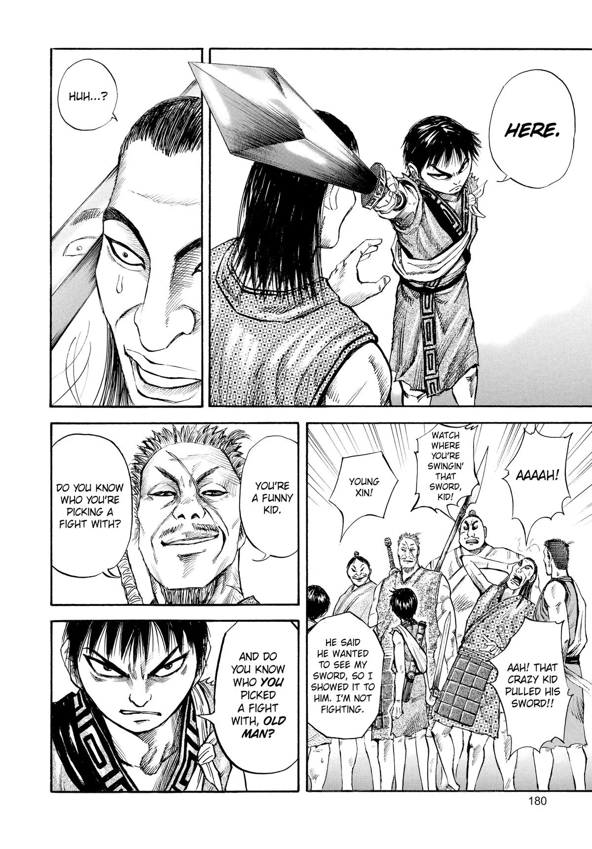 Kingdom Chapter 51 – Page 10