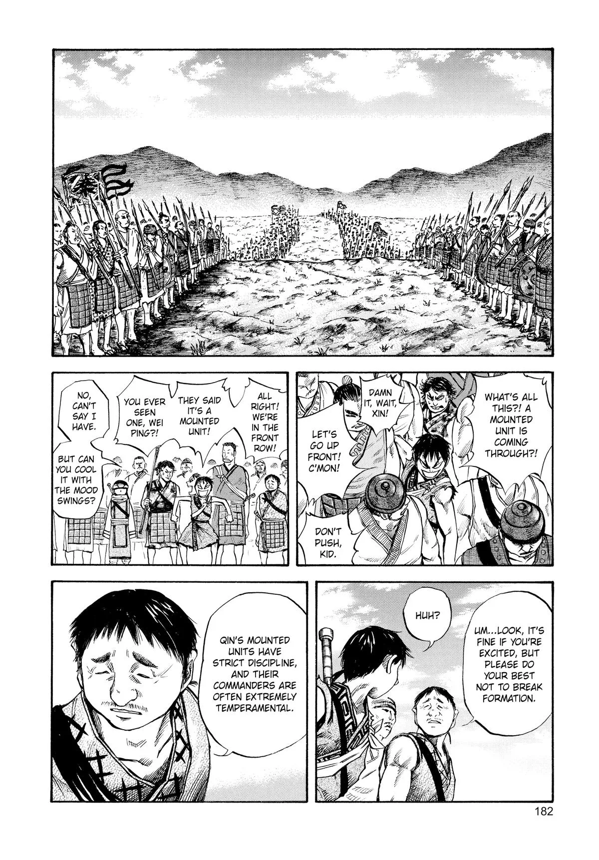 Kingdom Chapter 51 – Page 12