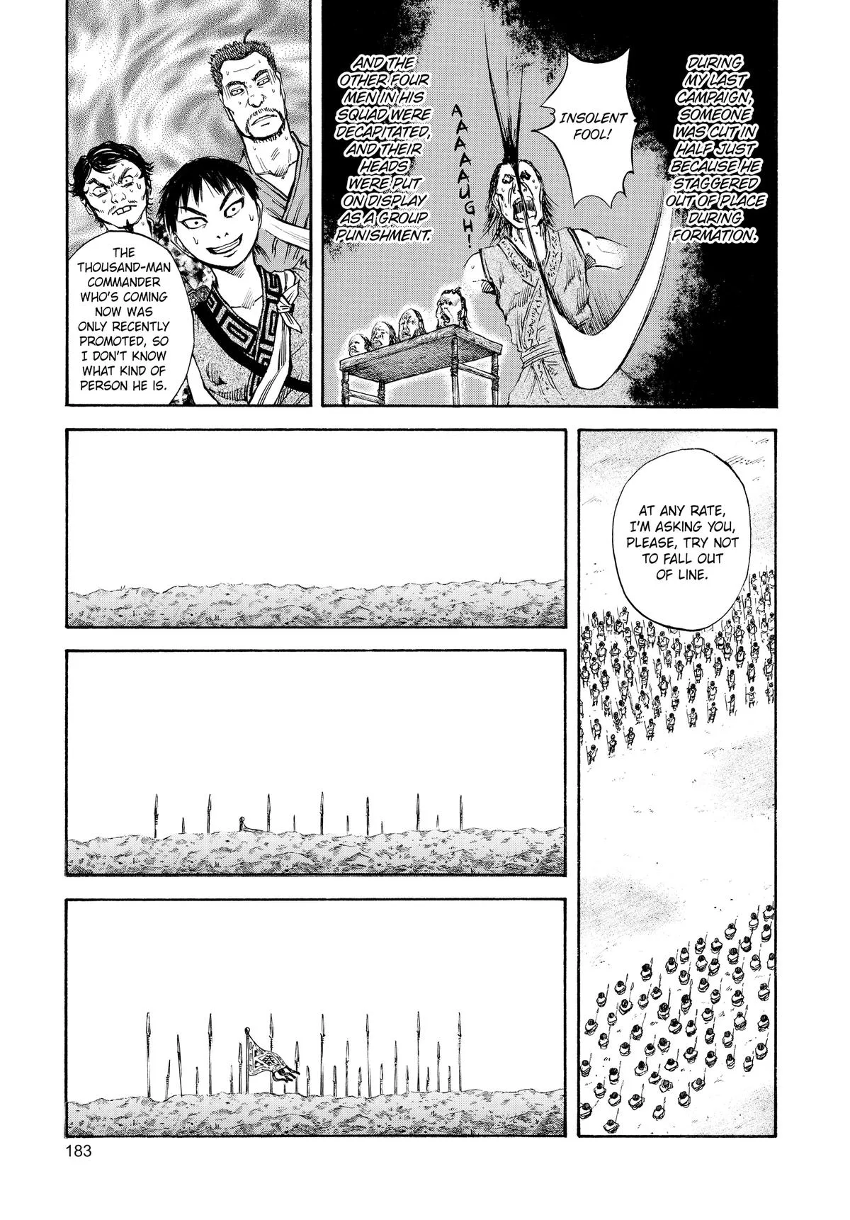 Kingdom Chapter 51 – Page 13
