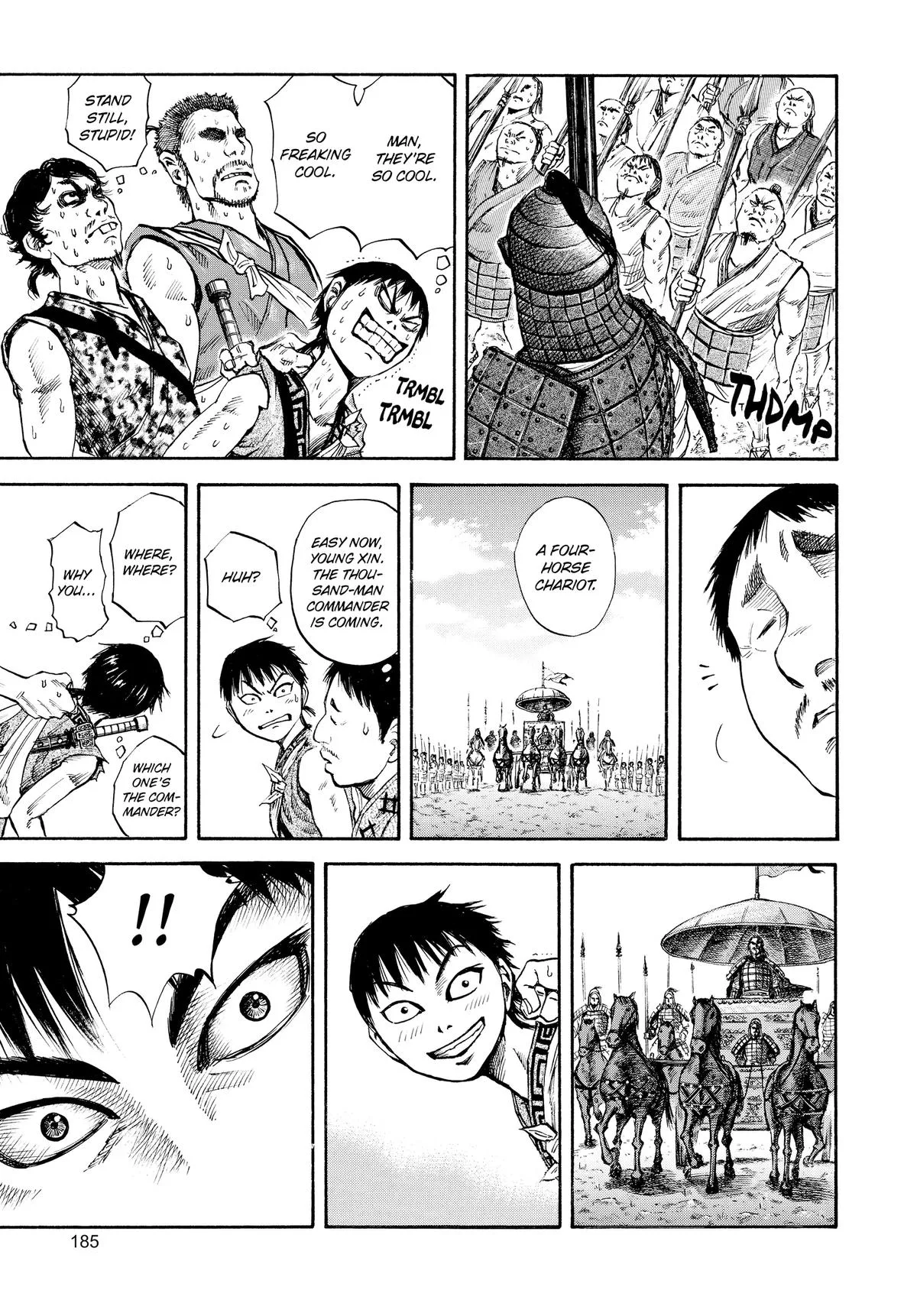 Kingdom Chapter 51 – Page 15