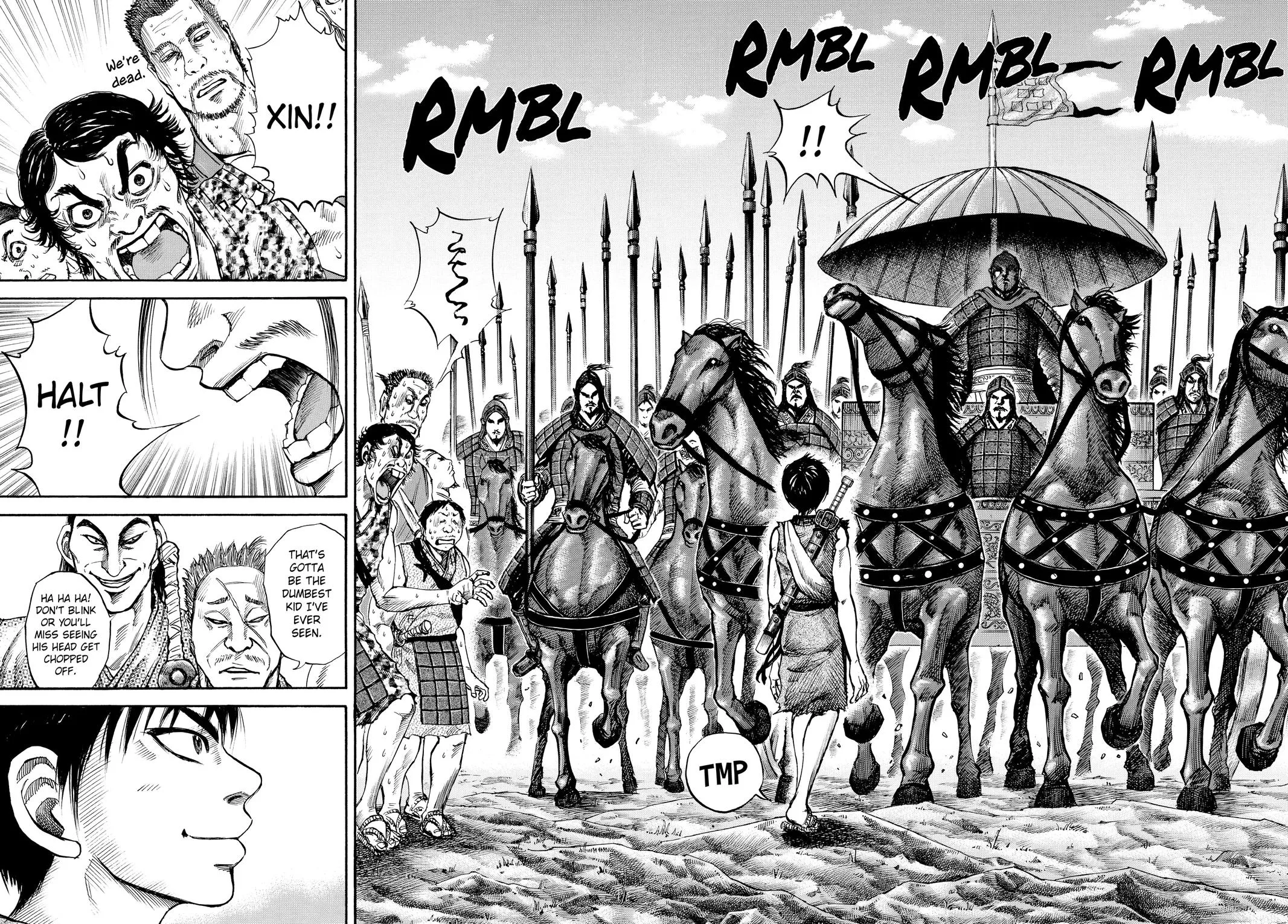 Kingdom Chapter 51 – Page 16
