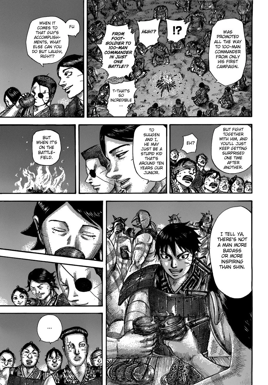 Kingdom Chapter 510 – Page 7