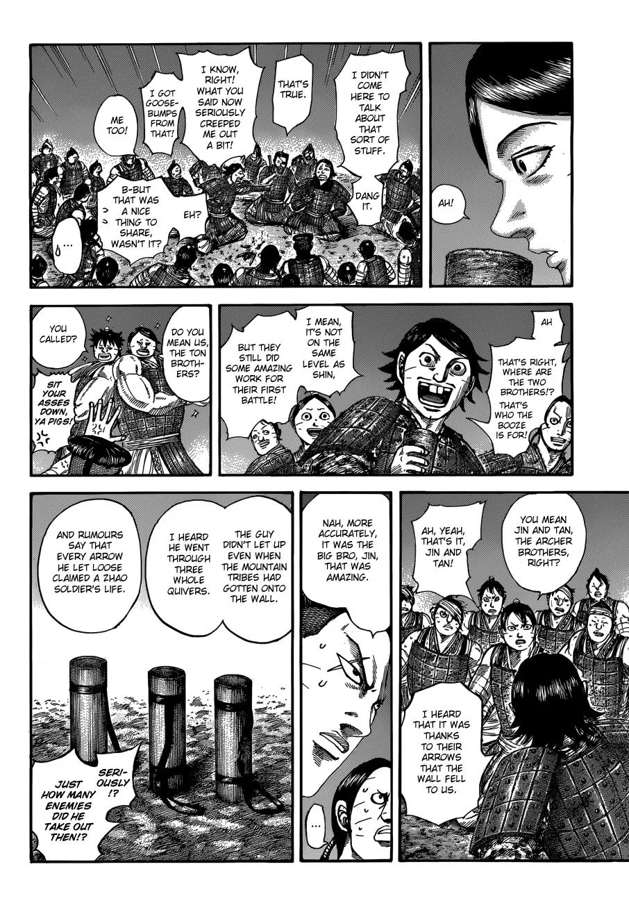 Kingdom Chapter 510 – Page 8