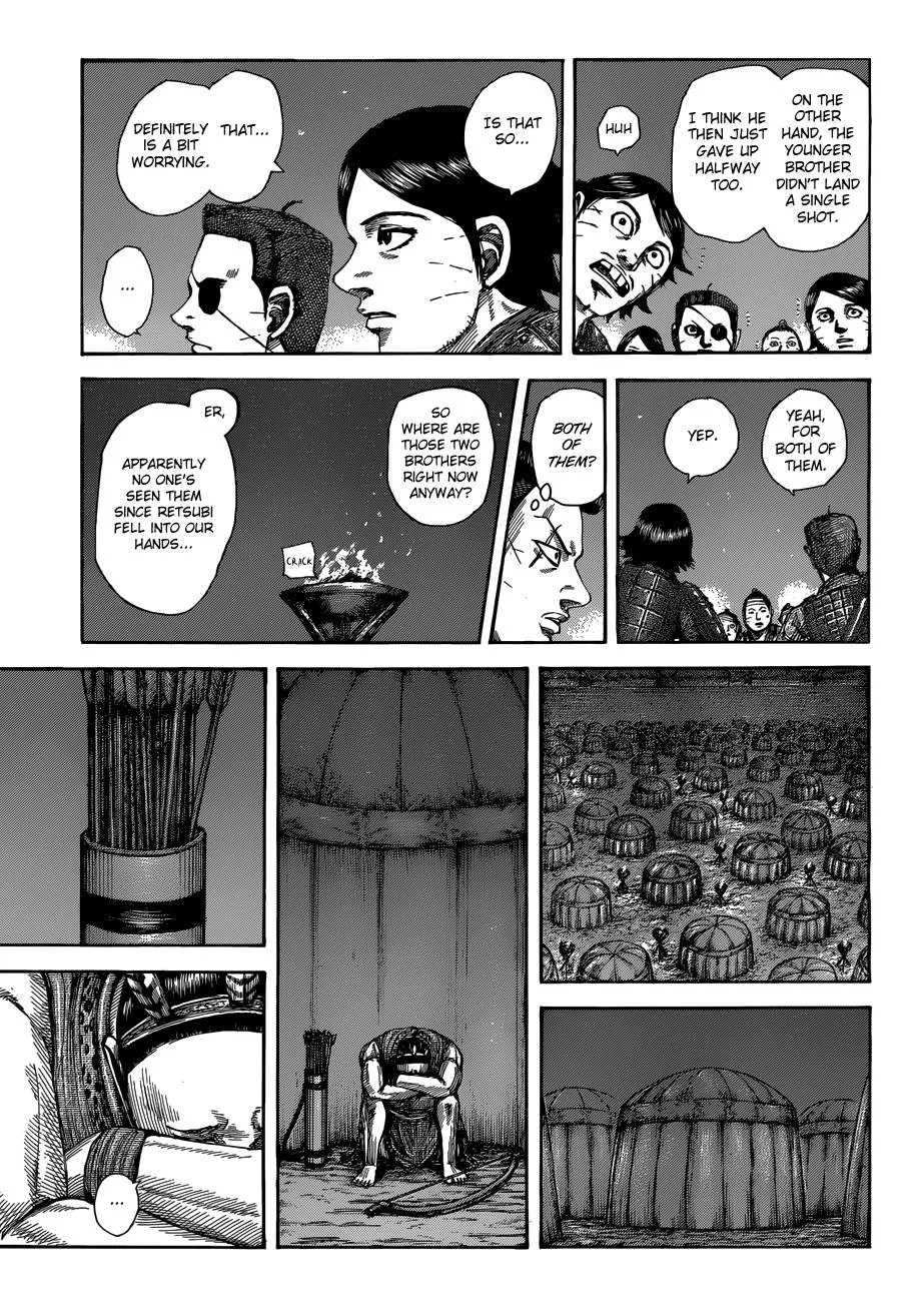 Kingdom Chapter 510 – Page 9