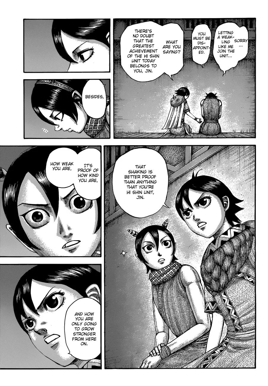 Kingdom Chapter 510 – Page 13
