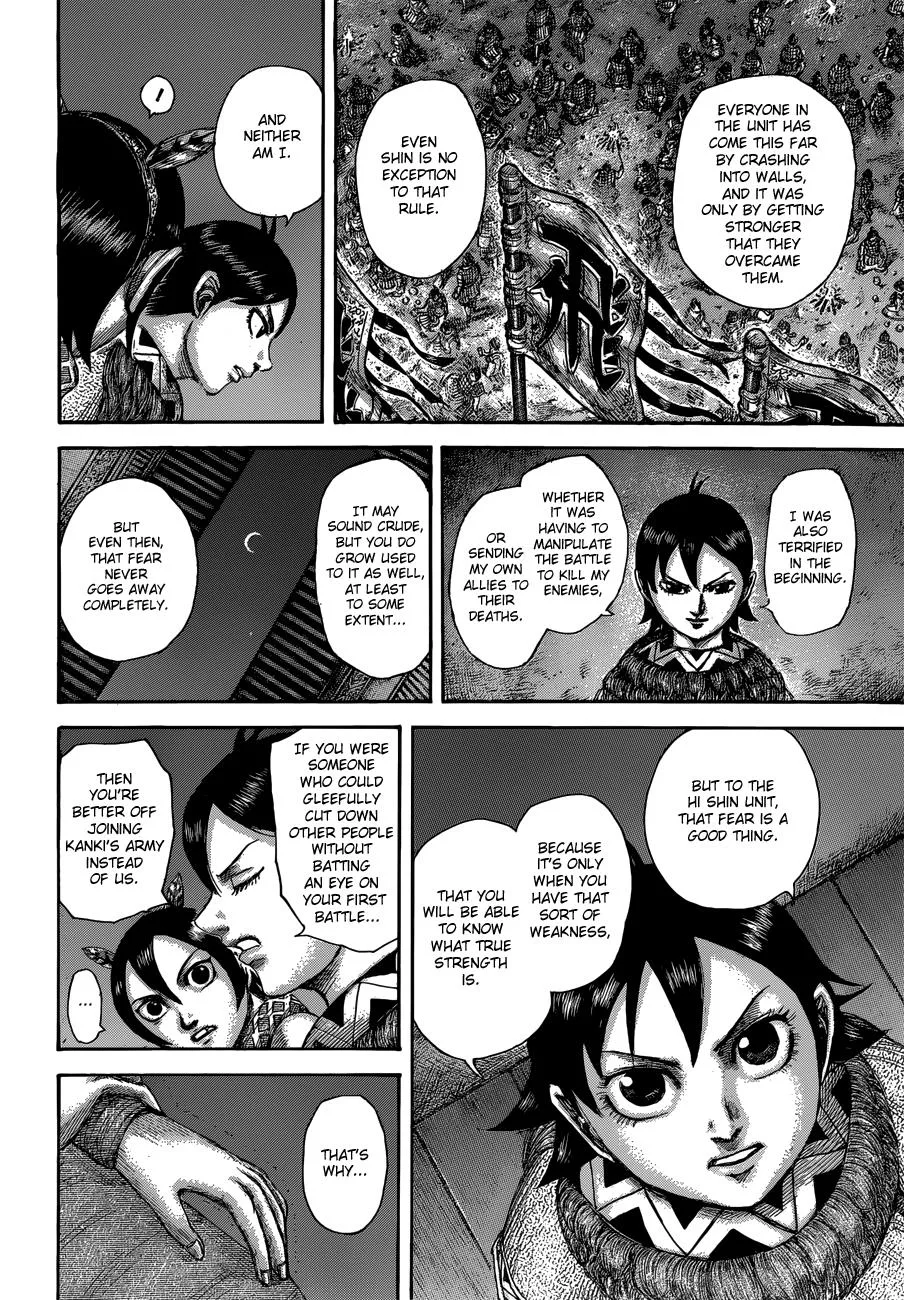 Kingdom Chapter 510 – Page 14