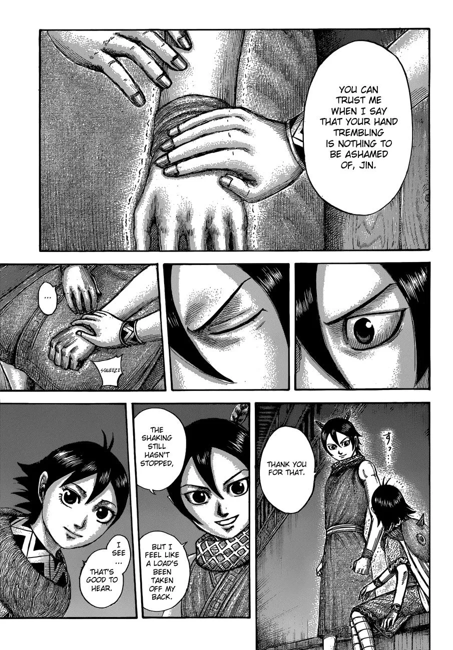 Kingdom Chapter 510 – Page 15