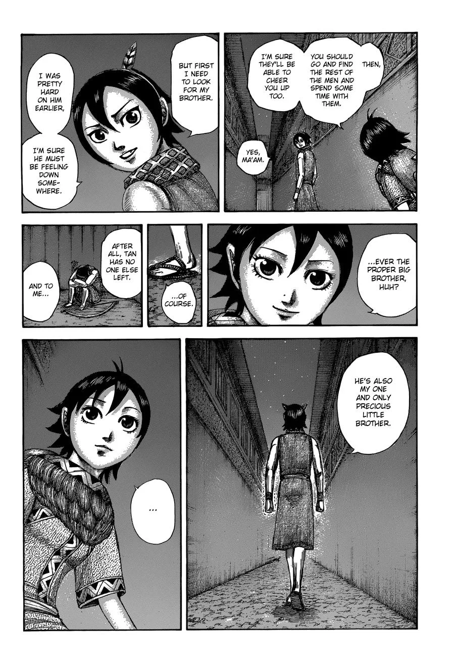 Kingdom Chapter 510 – Page 16