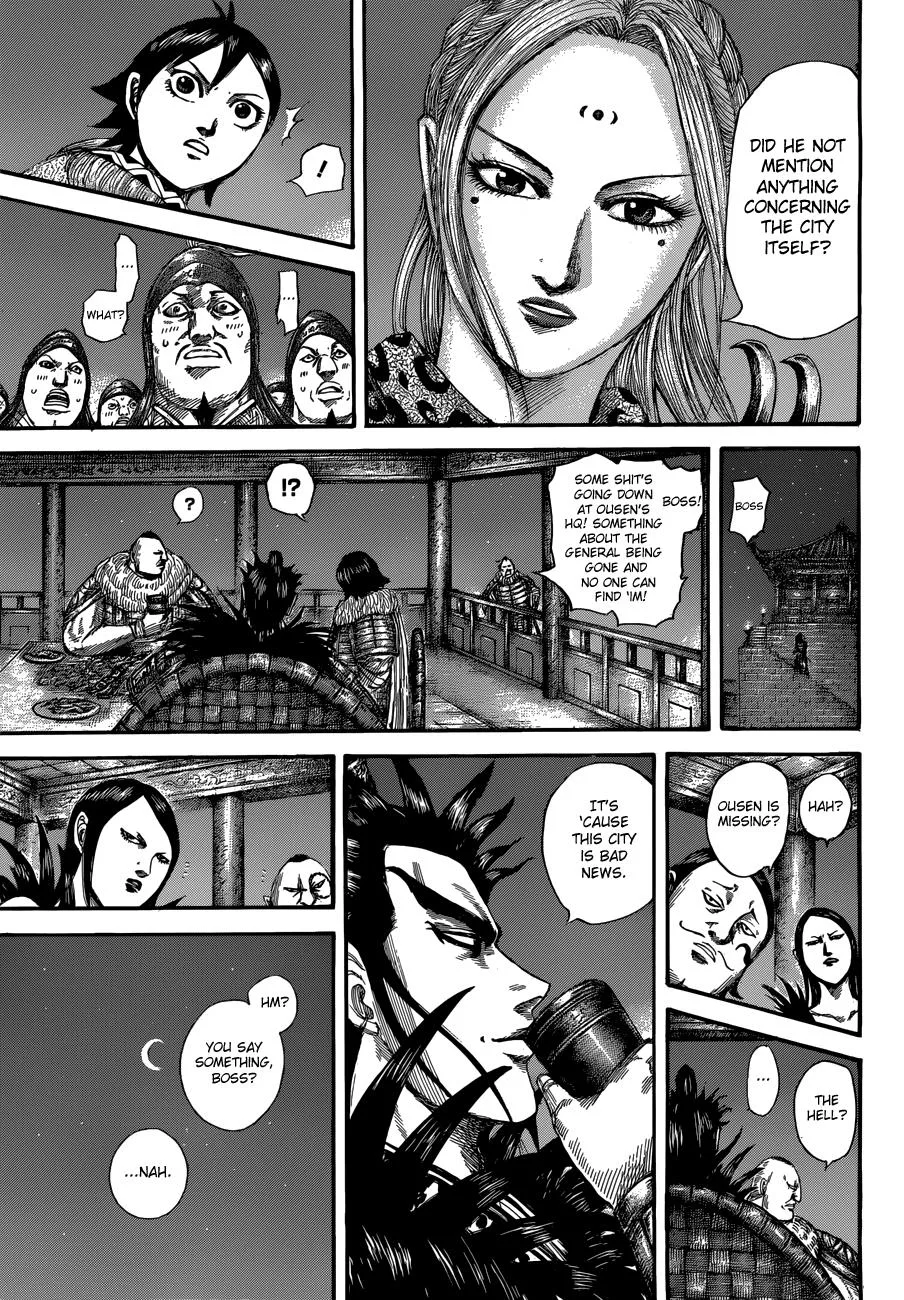 Kingdom Chapter 511 – Page 5