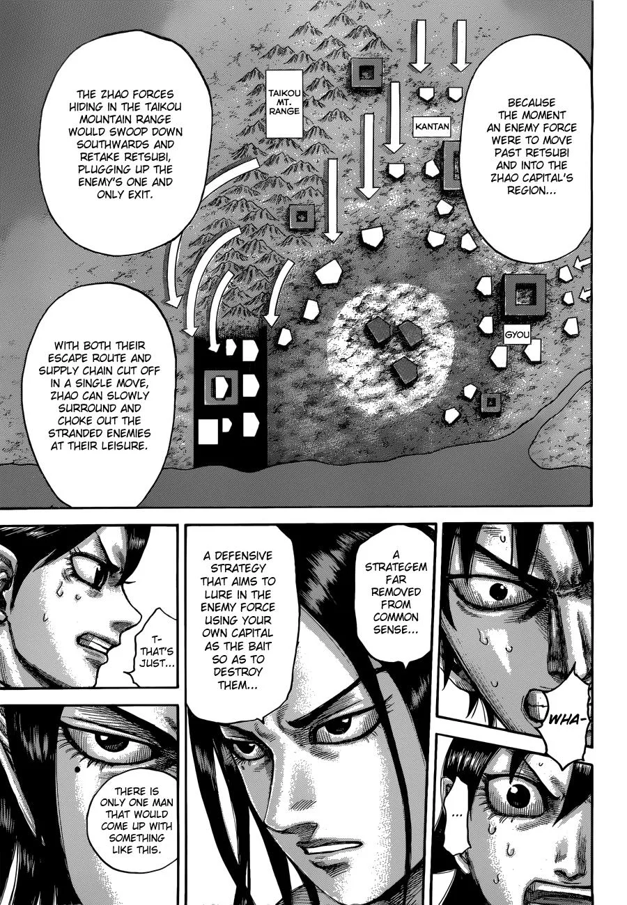 Kingdom Chapter 511 – Page 11