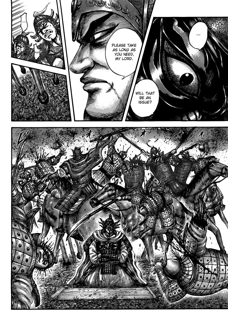 Kingdom Chapter 512 – Page 9