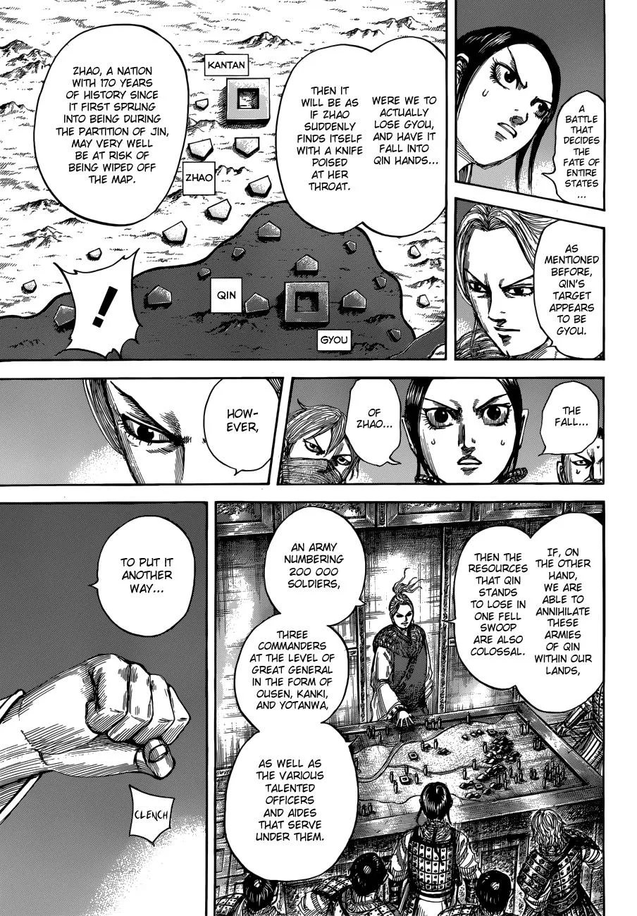 Kingdom Chapter 512 – Page 16
