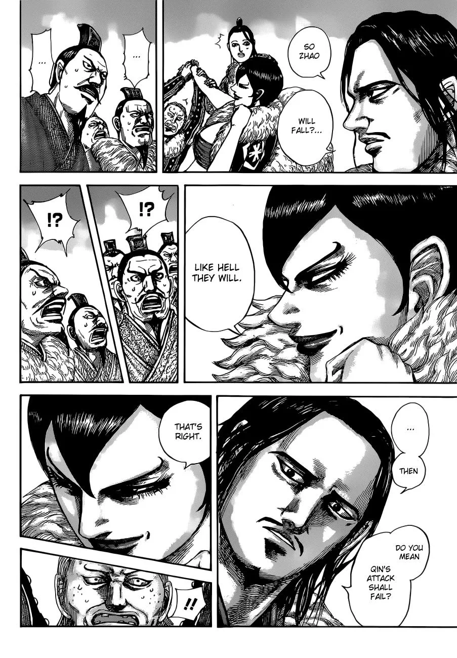Kingdom Chapter 513 – Page 5