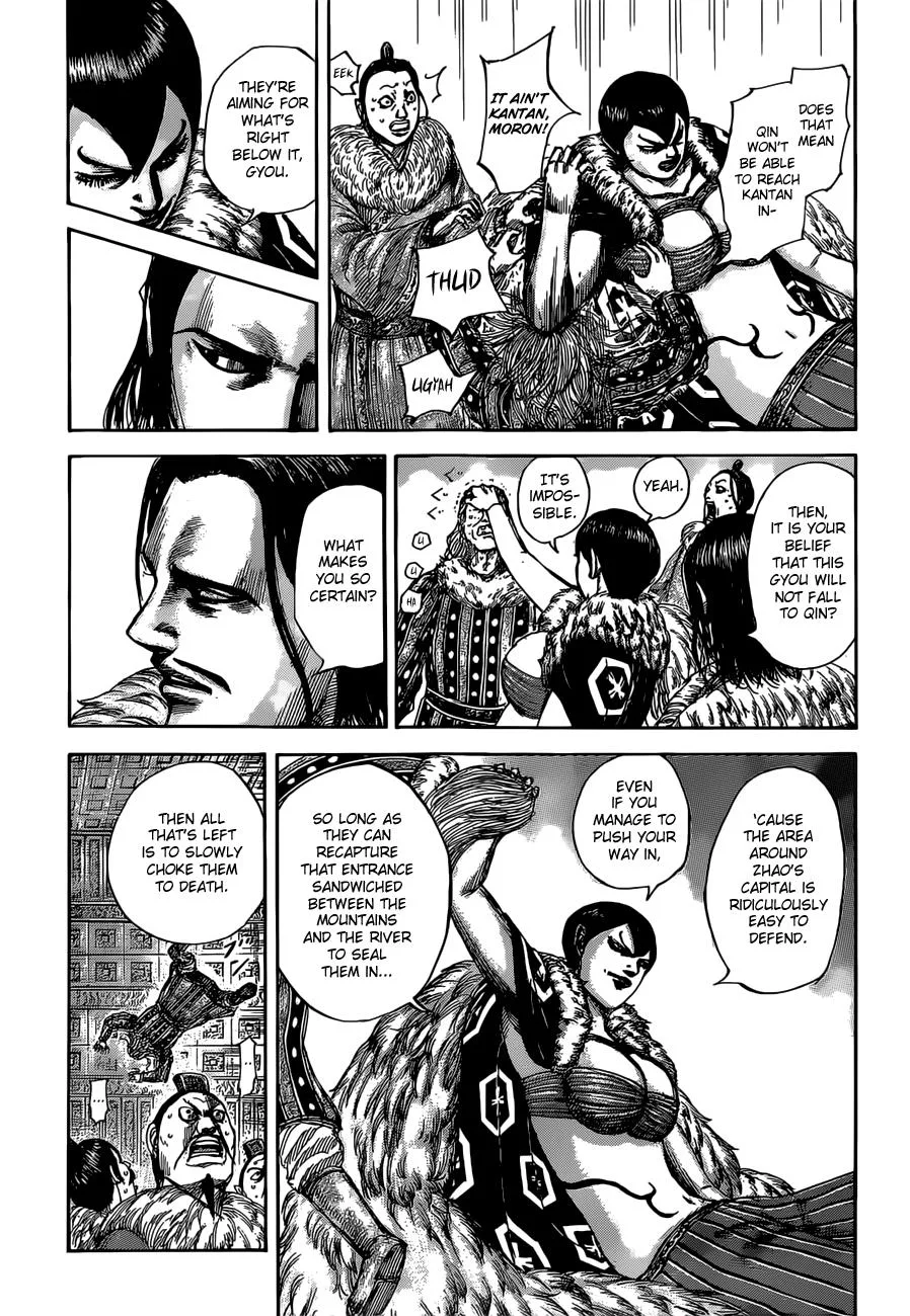 Kingdom Chapter 513 – Page 6
