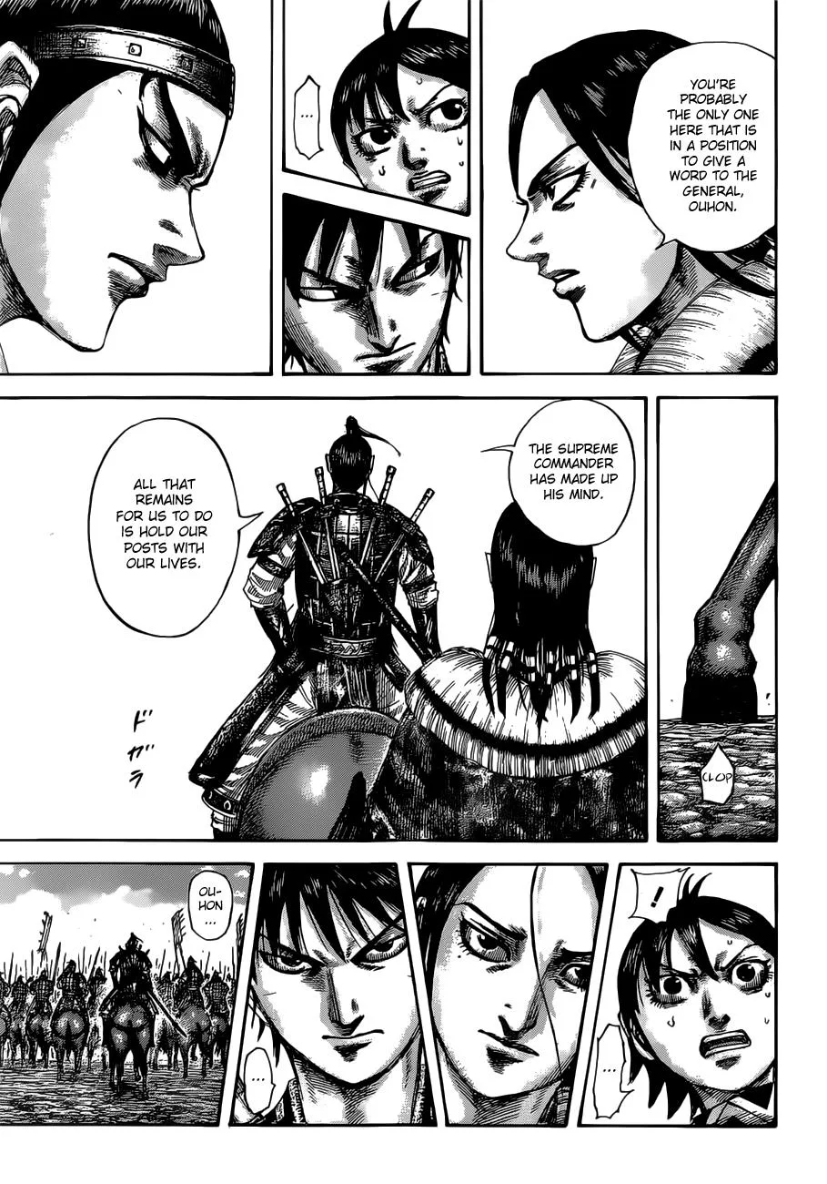 Kingdom Chapter 513 – Page 10
