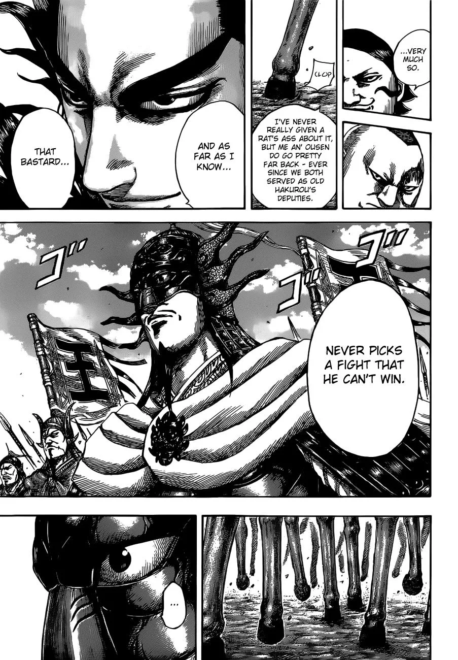 Kingdom Chapter 513 – Page 12