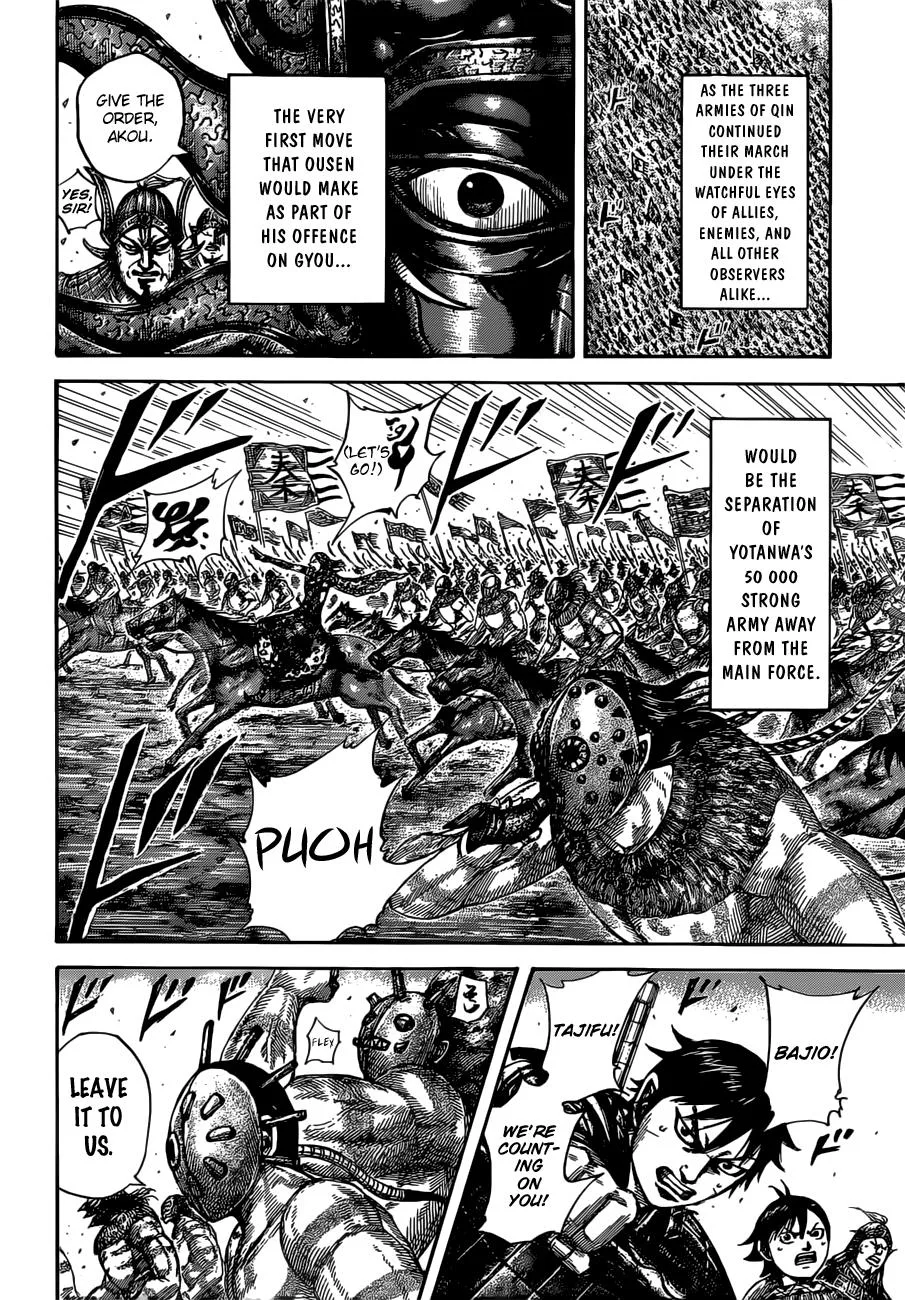 Kingdom Chapter 513 – Page 13