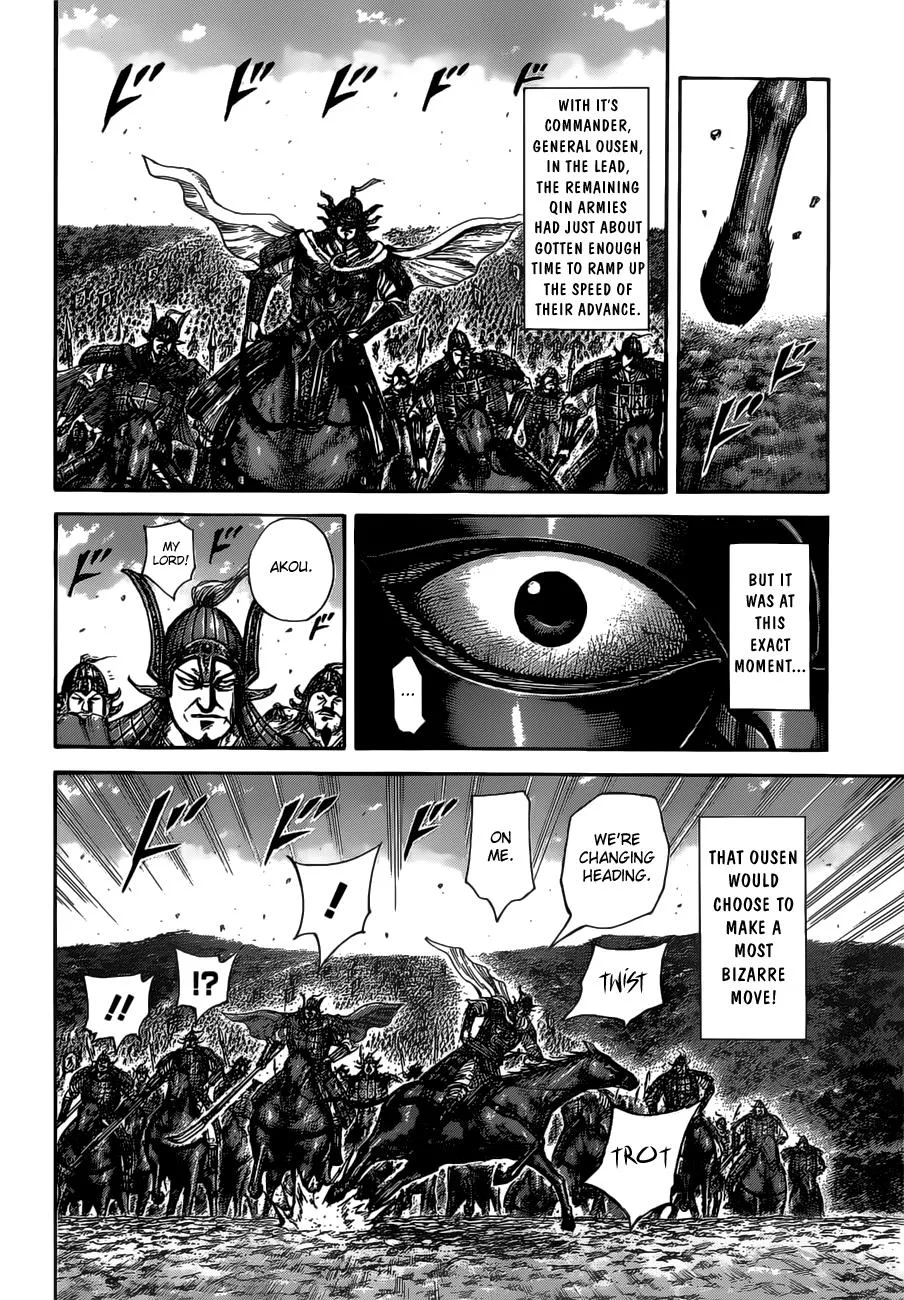 Kingdom Chapter 513 – Page 17