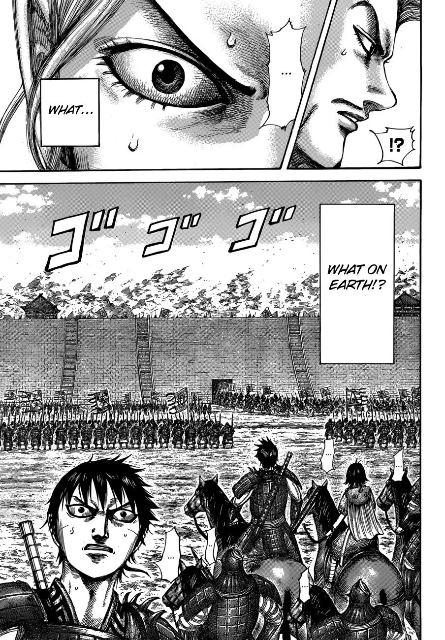 Kingdom Chapter 514 – Page 9