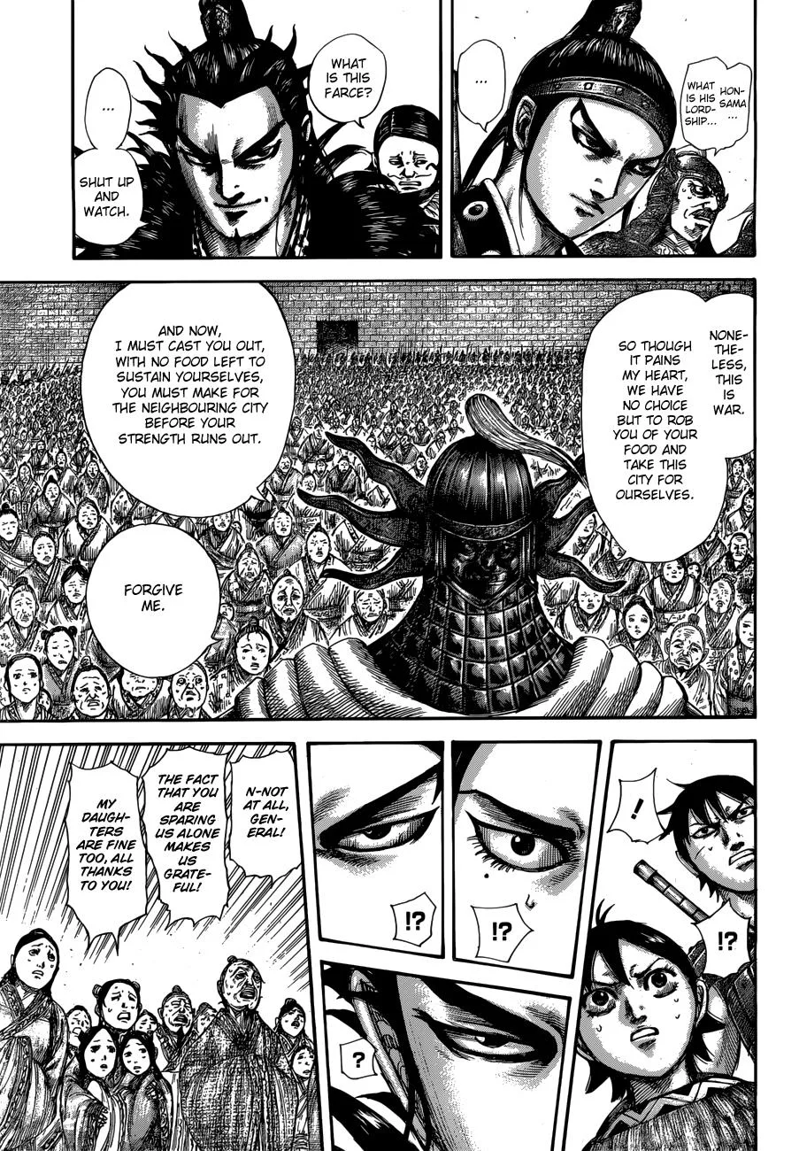 Kingdom Chapter 514 – Page 15