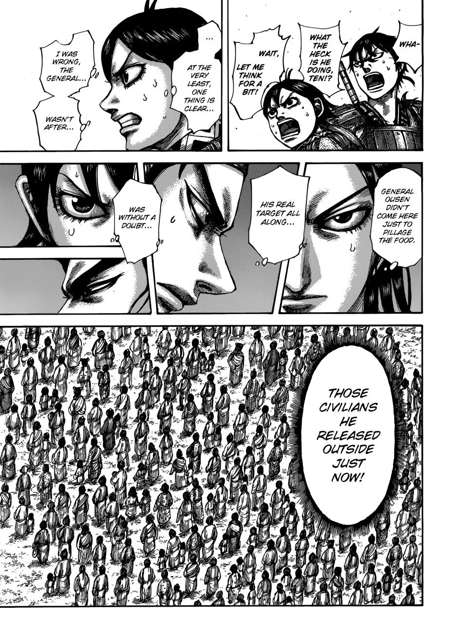 Kingdom Chapter 514 – Page 17