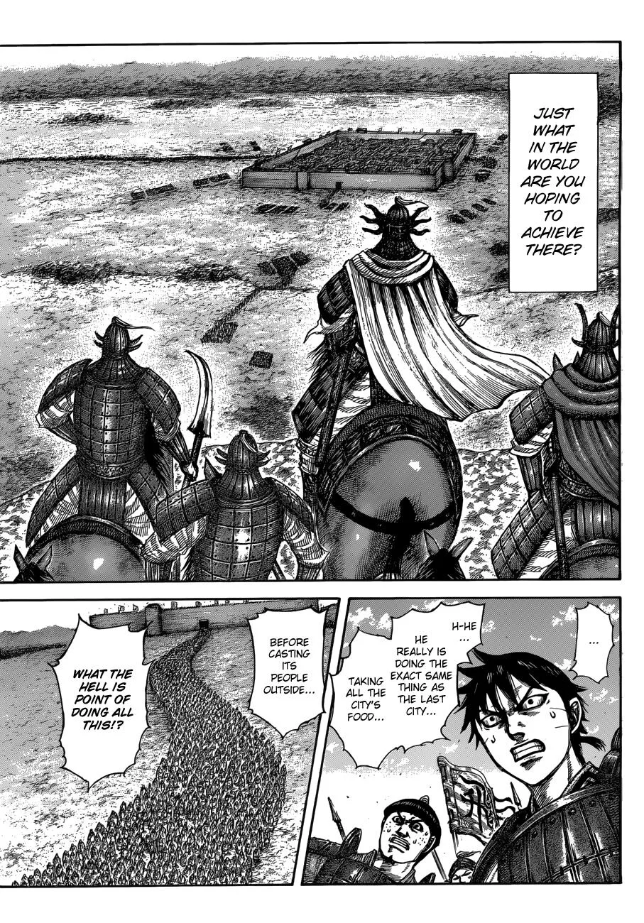 Kingdom Chapter 515 – Page 6