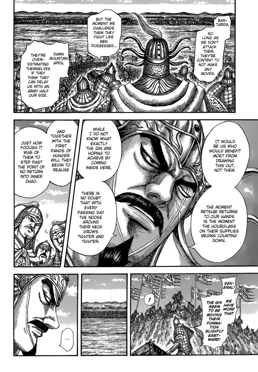 Kingdom Chapter 515 – Page 13