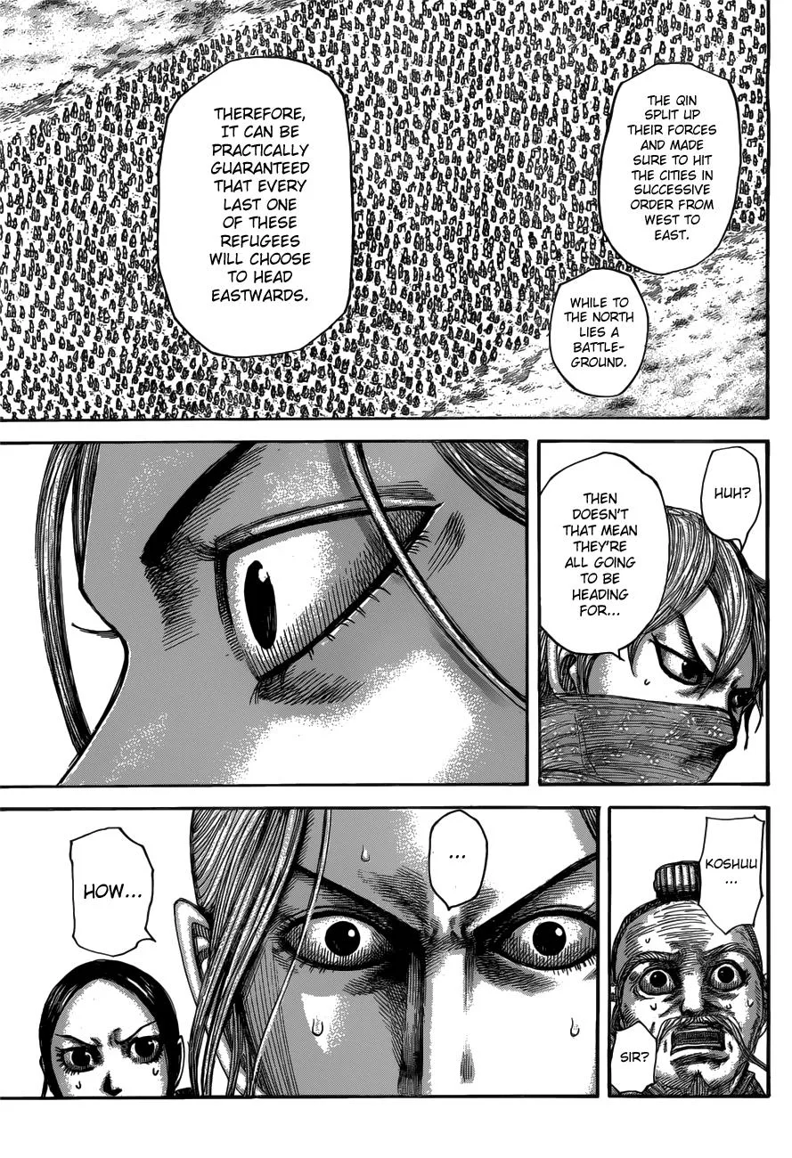 Kingdom Chapter 516 – Page 5