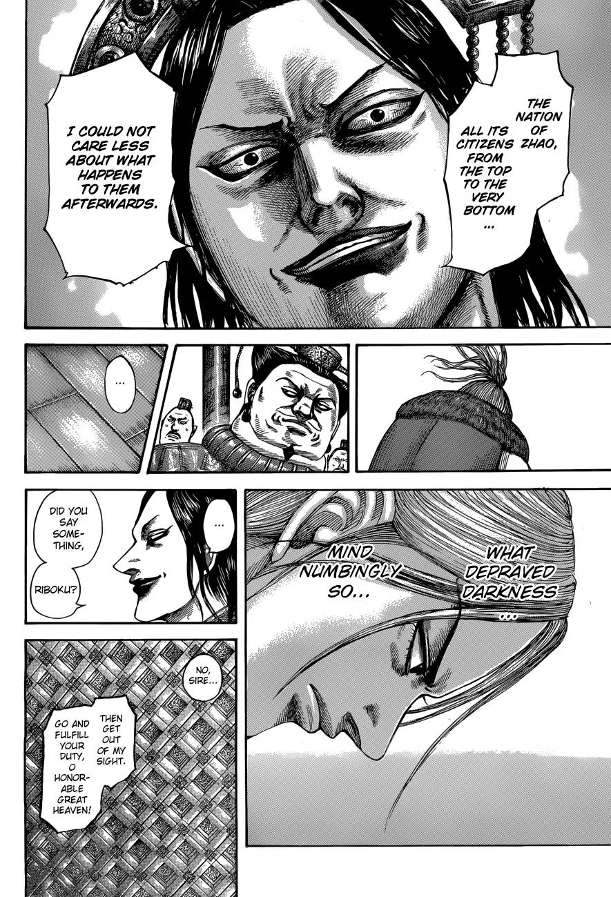 Kingdom Chapter 517 – Page 4