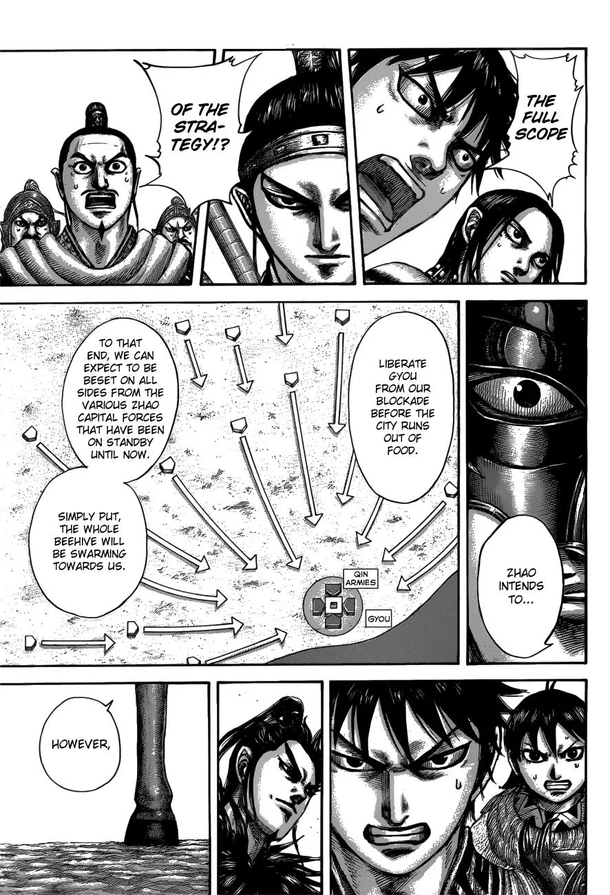 Kingdom Chapter 517 – Page 9