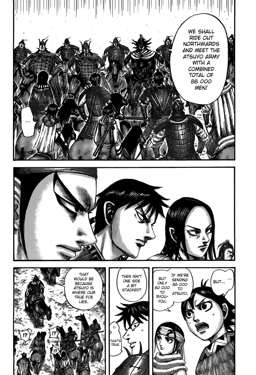 Kingdom Chapter 517 – Page 14