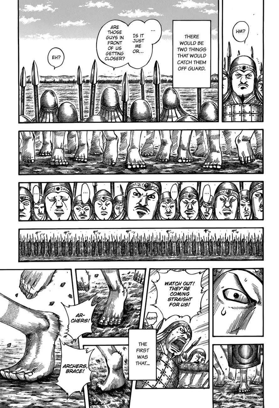Kingdom Chapter 518 – Page 11